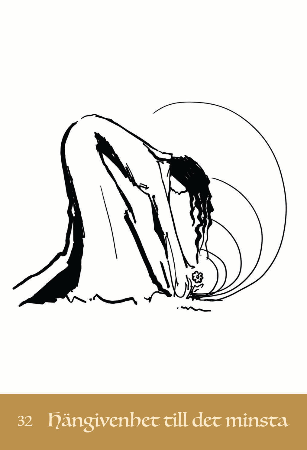 Kärlekens resa - orakelkort