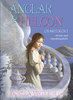 Änglar och helgon orakelkort