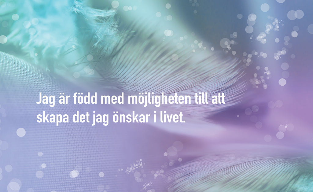 Dagliga affirmationer
