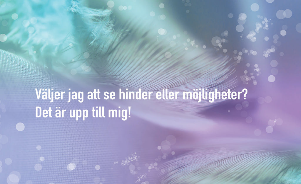 Dagliga affirmationer