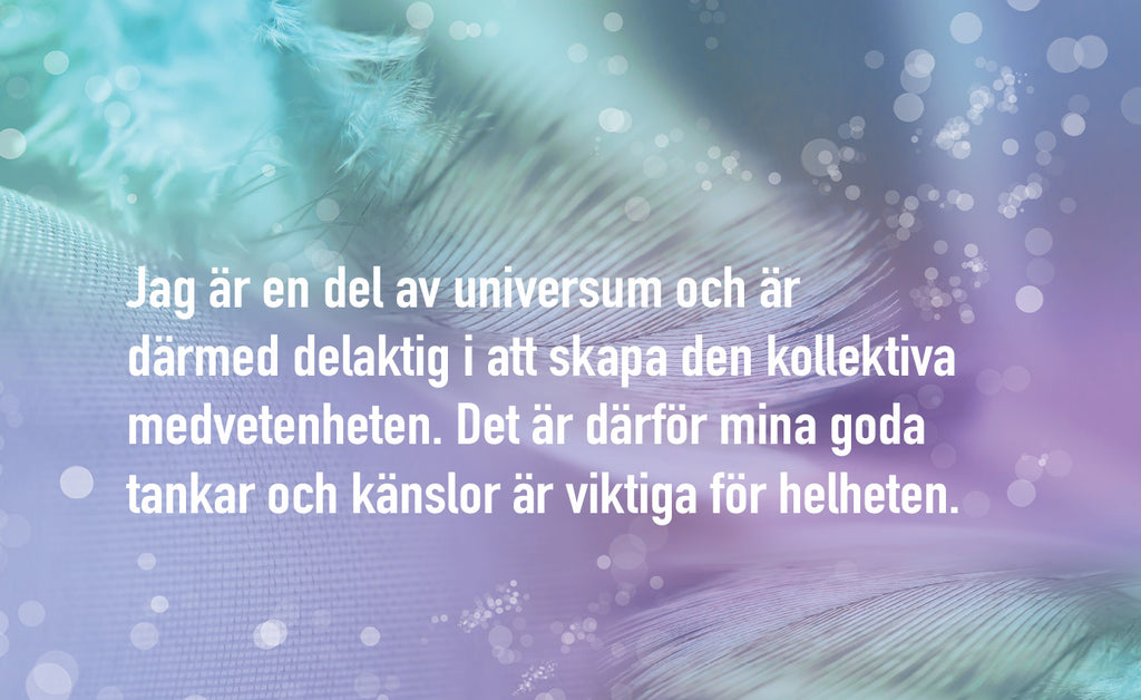 Dagliga affirmationer