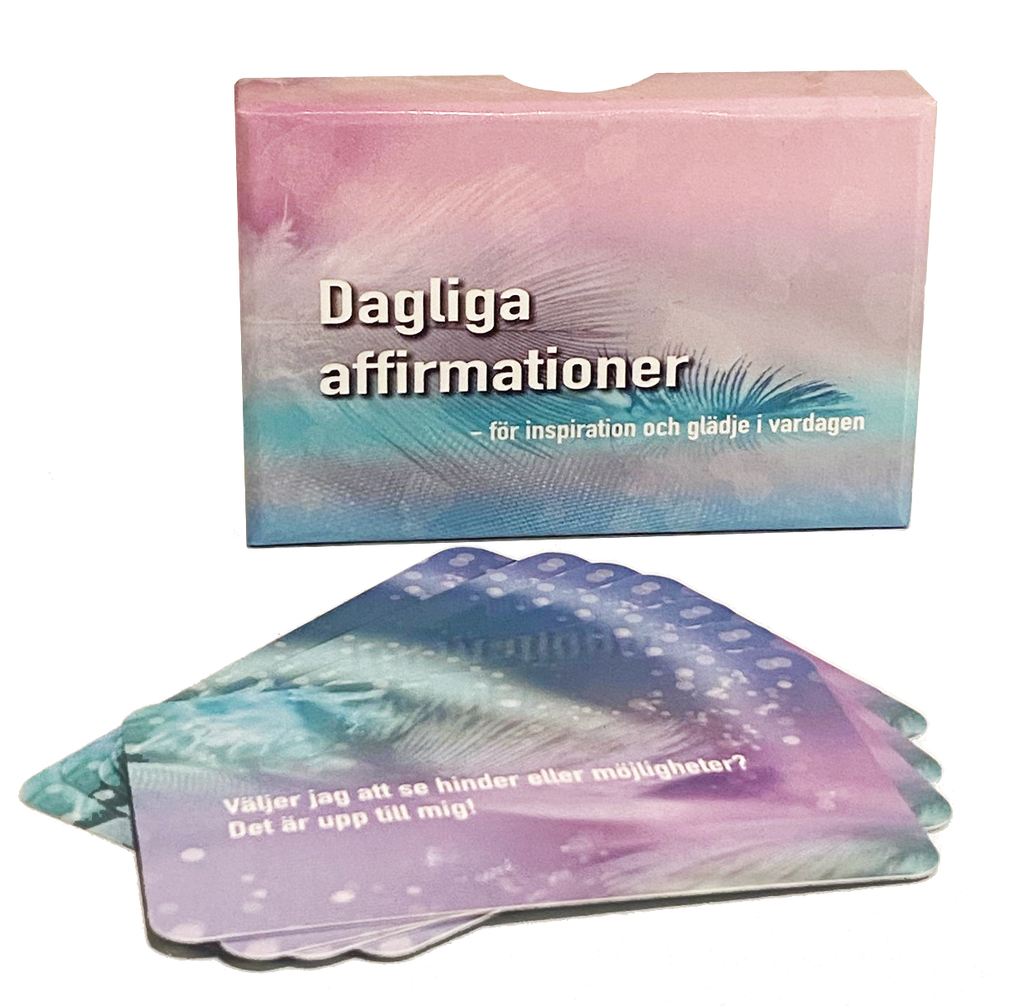 Dagliga affirmationer