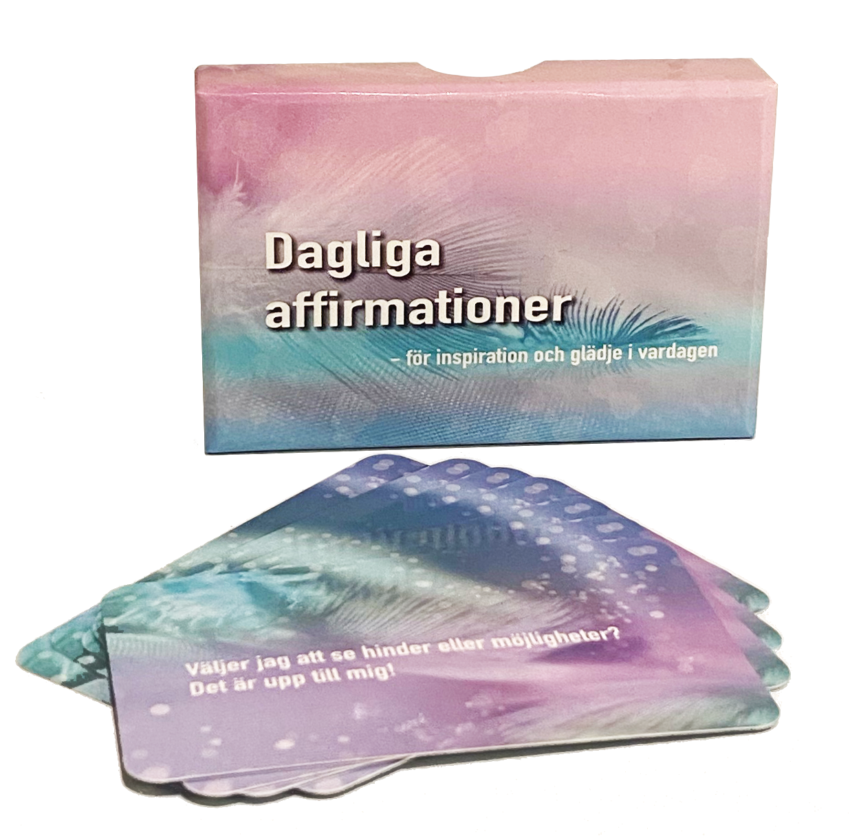 Dagliga affirmationer