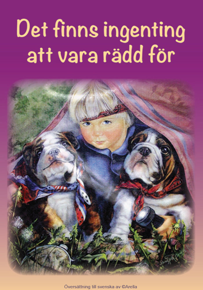 Keruberna - änglakort för barn