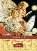 Healing med älvorna - orakelkort