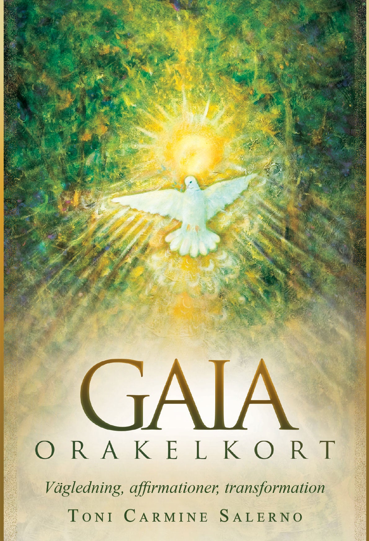Gaia orakelkort