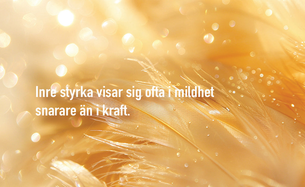 Gyllene reflektioner