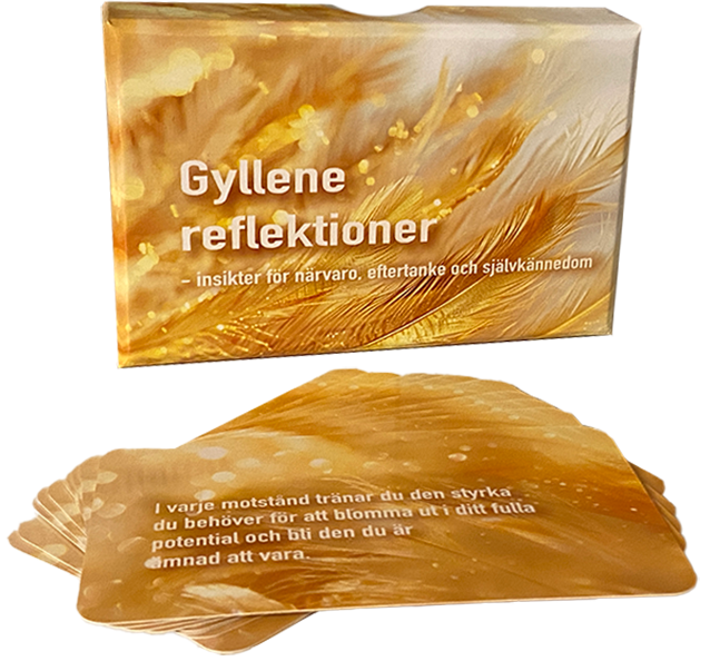 Gyllene reflektioner