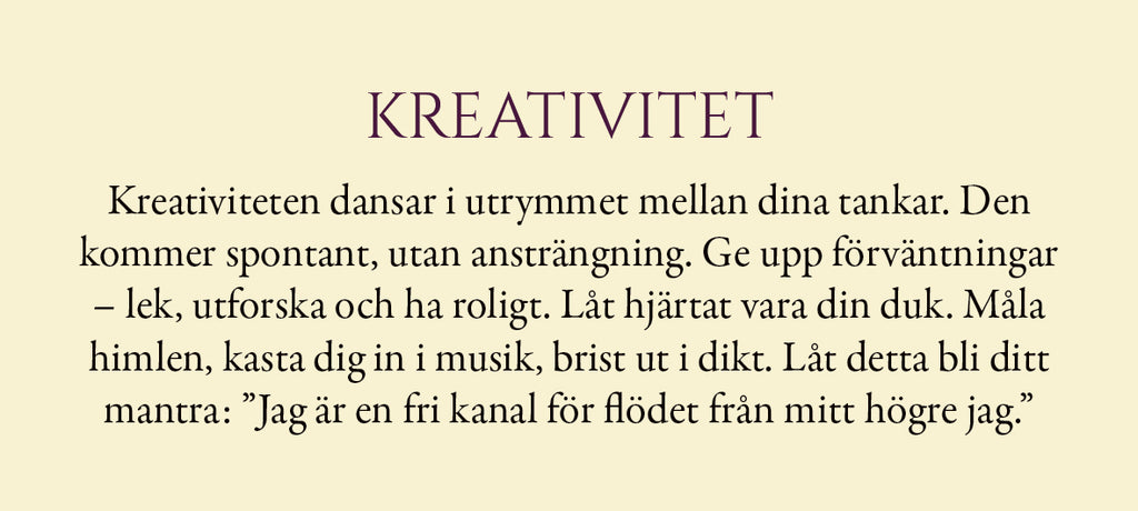 Evigt ljus - 55 vägledningskort för allt du är