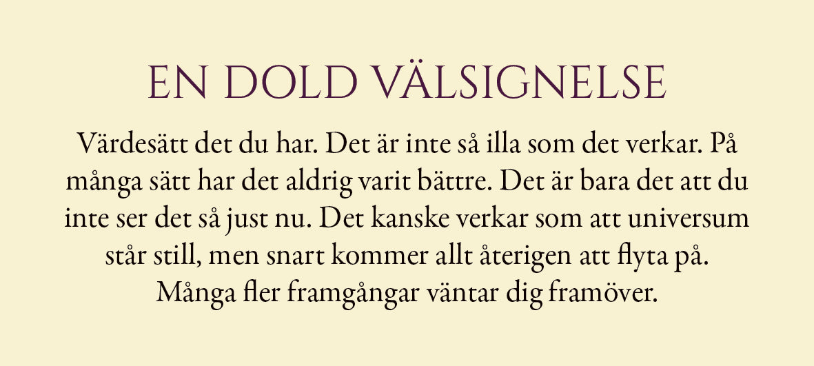 Evigt ljus - 55 vägledningskort för allt du är