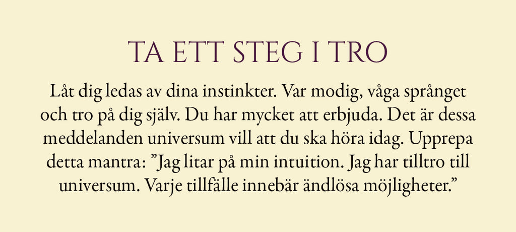 Evigt ljus - 55 vägledningskort för allt du är