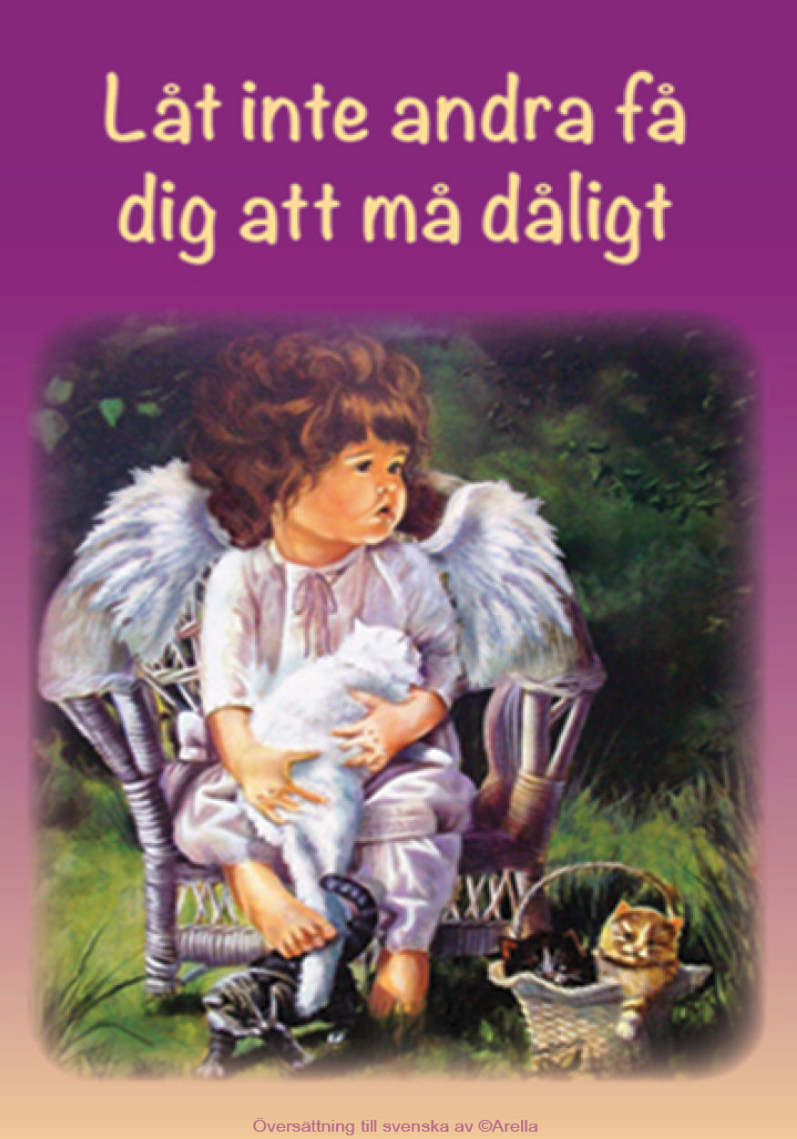 Keruberna - änglakort för barn