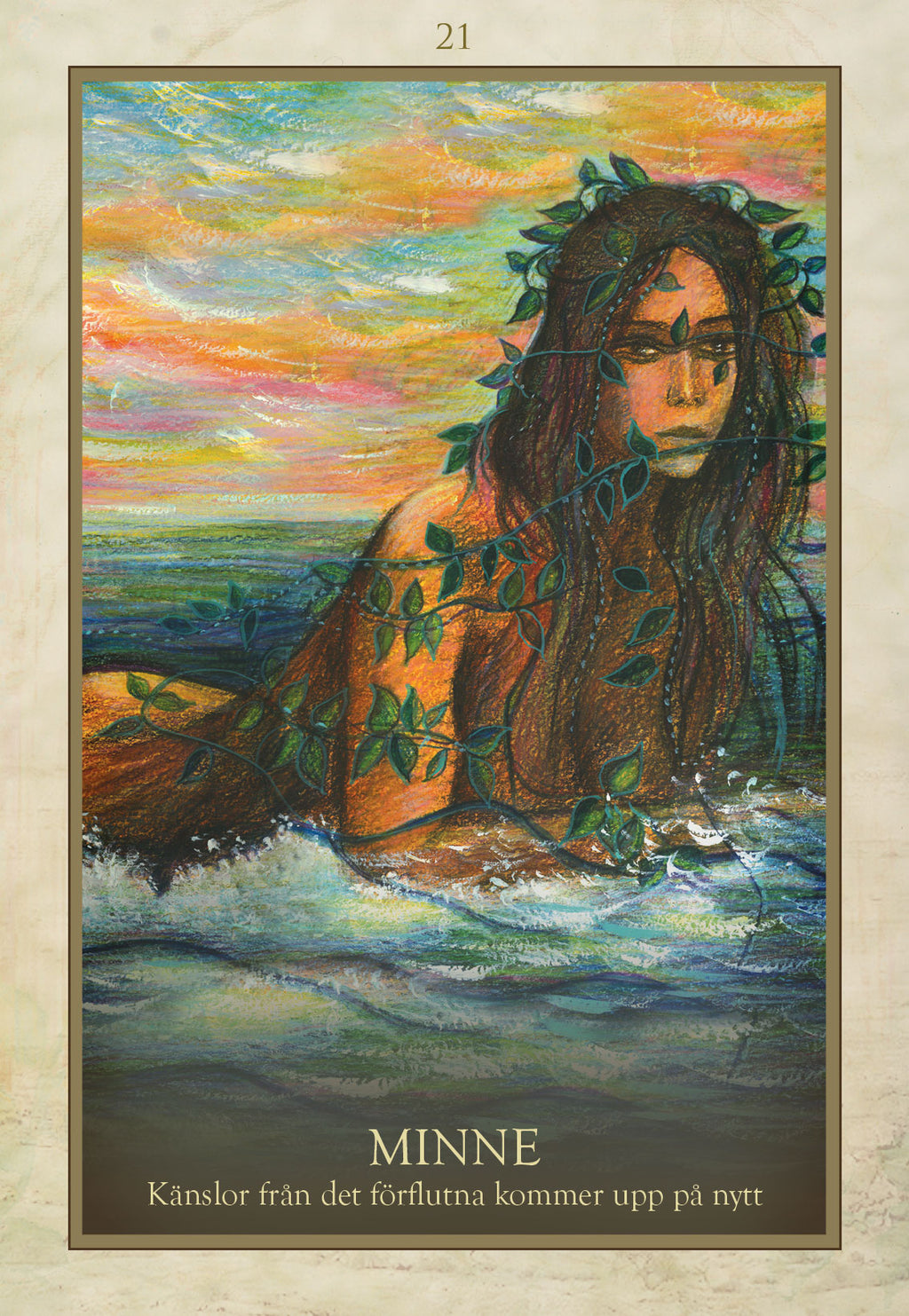 Gaia orakelkort