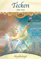 Änglar och helgon orakelkort