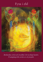 Änglatarot orakelkort