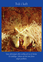 Änglatarot orakelkort