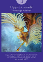 Änglatarot orakelkort