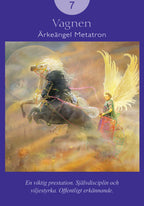 Änglatarot orakelkort