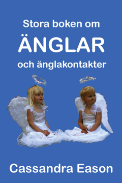 Bild på Stora boken om änglar och änglakontakter : kunskap är nyckeln till insikt