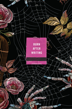Bild på Burn After Writing (Spiders)