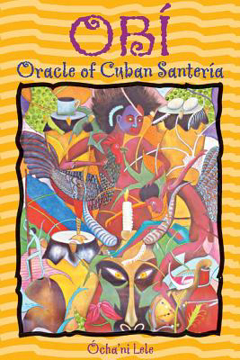 Bild på Obi: Oracle Of Cuban Santeria