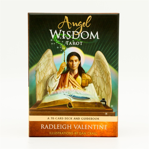 Bild på Angel Wisdom Tarot Cards