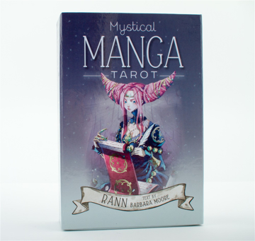 Bild på Mystical Manga Tarot